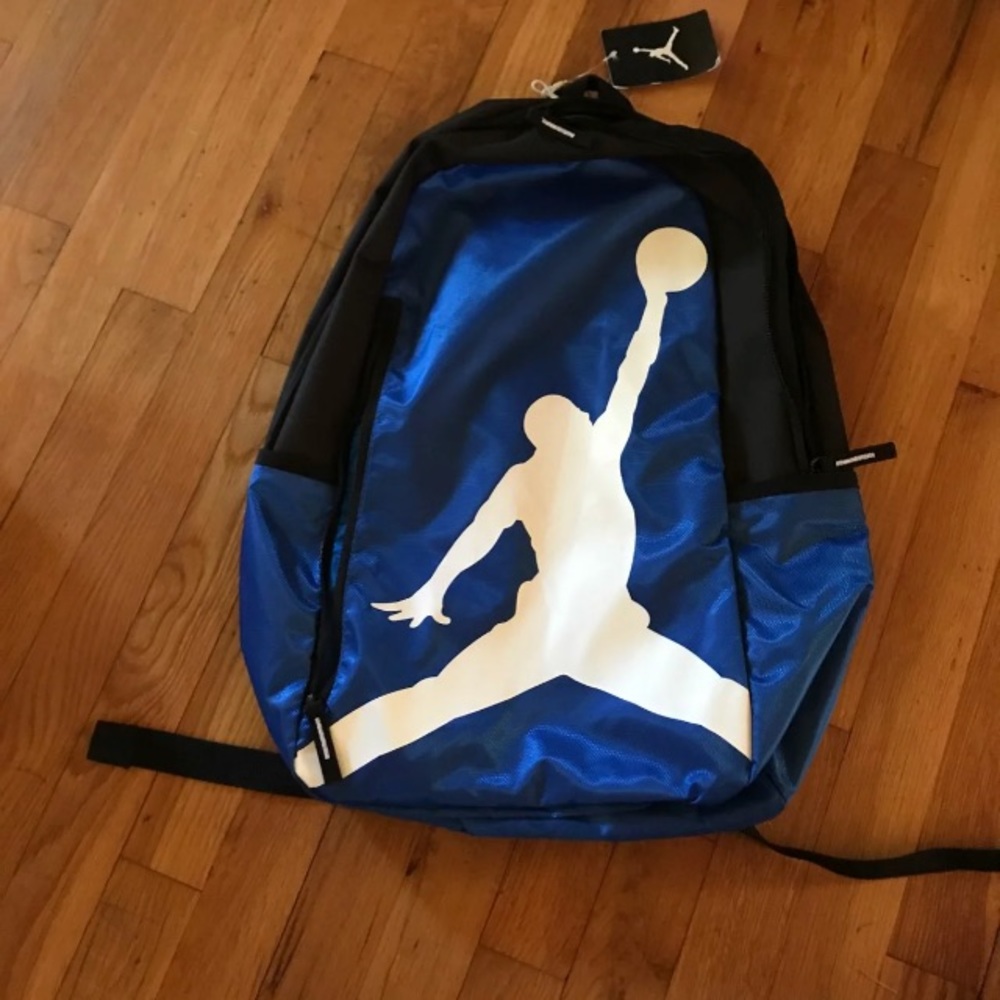 Full size Jordan BookBag new